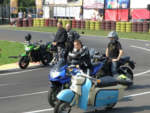 Skończyli przed czasem - fotorelacja