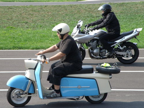 Skończyli przed czasem - fotorelacja