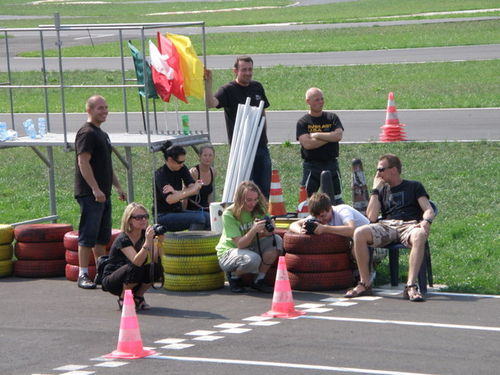 Skończyli przed czasem - fotorelacja