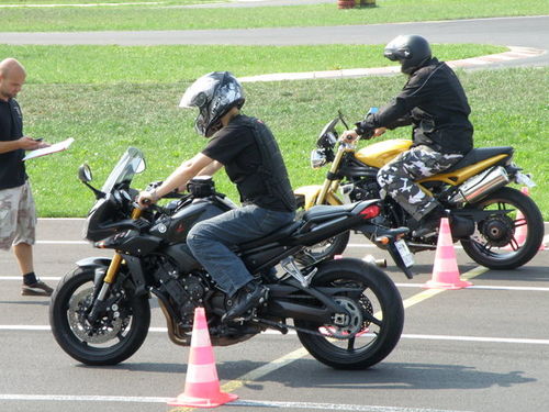 Skończyli przed czasem - fotorelacja