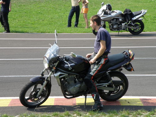 Skończyli przed czasem - fotorelacja