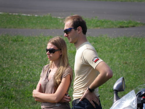 Skończyli przed czasem - fotorelacja