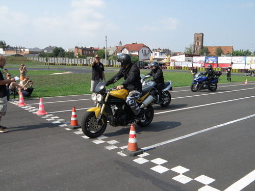 Skończyli przed czasem - fotorelacja