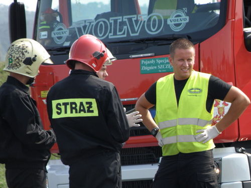 Skończyli przed czasem - fotorelacja