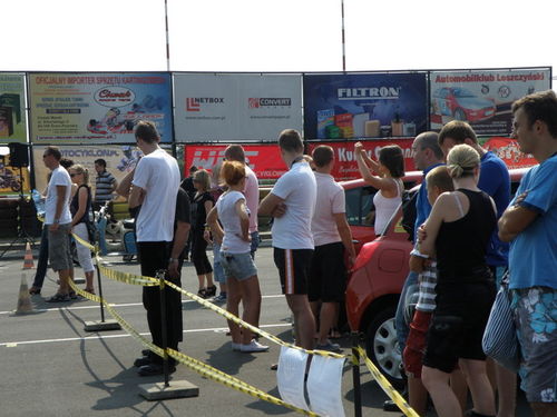 Skończyli przed czasem - fotorelacja