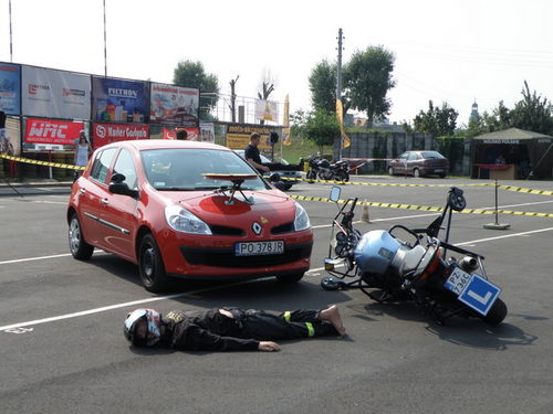 Skończyli przed czasem - fotorelacja