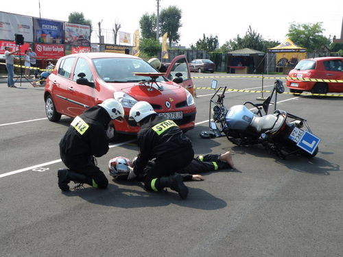 Skończyli przed czasem - fotorelacja
