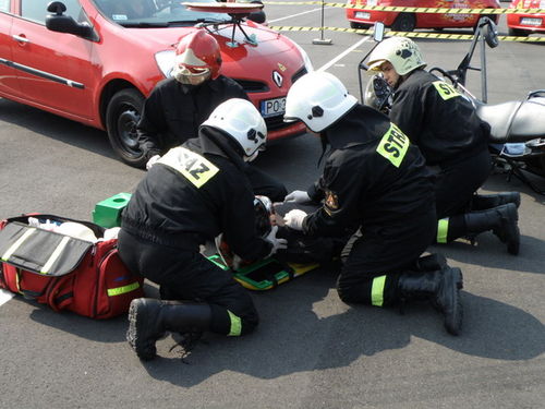 Skończyli przed czasem - fotorelacja