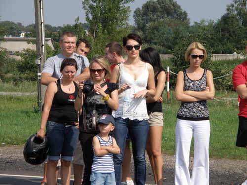 Skończyli przed czasem - fotorelacja