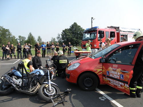 Skończyli przed czasem - fotorelacja