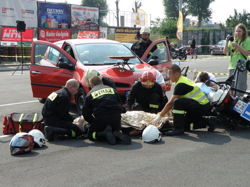 Skończyli przed czasem - fotorelacja
