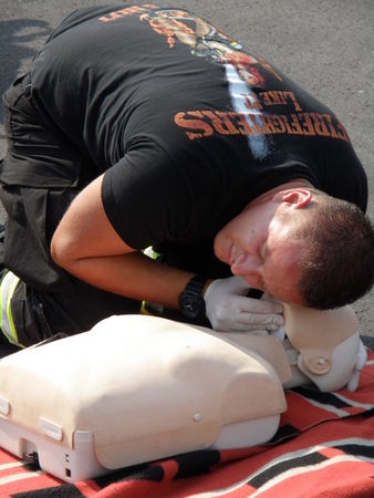 Skończyli przed czasem - fotorelacja