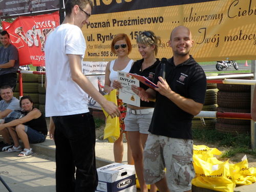 Skończyli przed czasem - fotorelacja