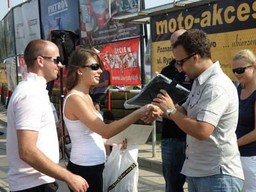 Skończyli przed czasem - fotorelacja