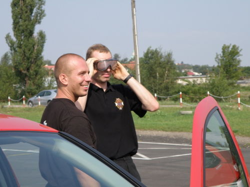 Skończyli przed czasem - fotorelacja