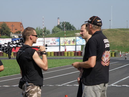 Skończyli przed czasem - fotorelacja