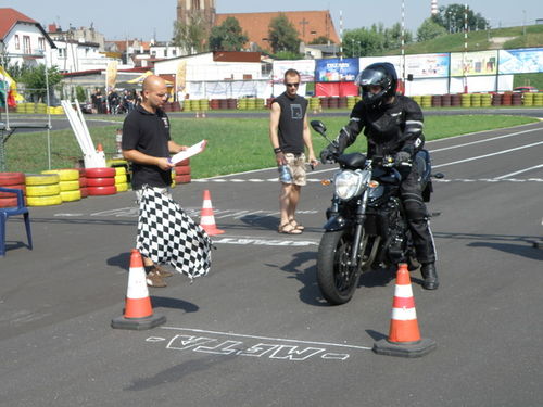 Skończyli przed czasem - fotorelacja