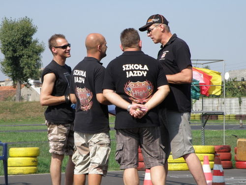 Skończyli przed czasem - fotorelacja