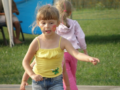 Coroczny piknik zepsuła pogoda - galeria