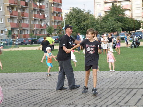 Coroczny piknik zepsuła pogoda - galeria