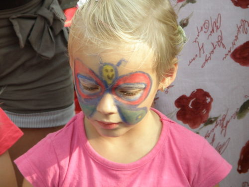 Coroczny piknik zepsuła pogoda - galeria