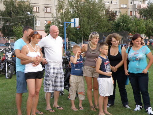 Coroczny piknik zepsuła pogoda - galeria