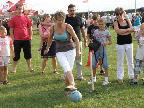 Coroczny piknik zepsuła pogoda - galeria