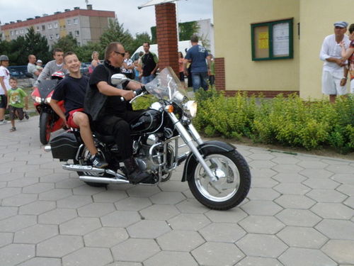 Coroczny piknik zepsuła pogoda - galeria