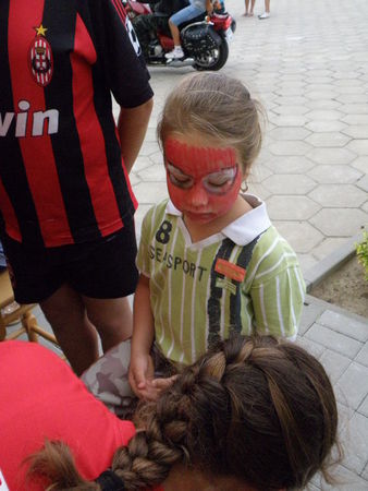 Coroczny piknik zepsuła pogoda - galeria