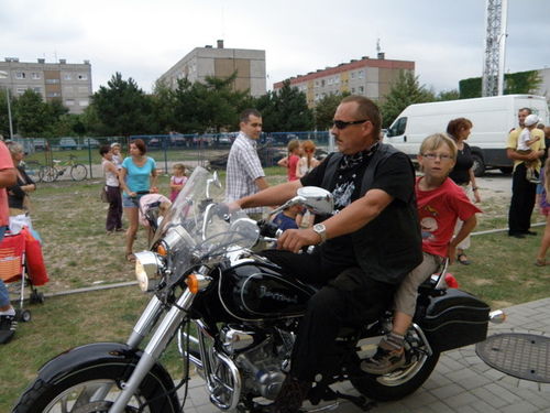 Coroczny piknik zepsuła pogoda - galeria