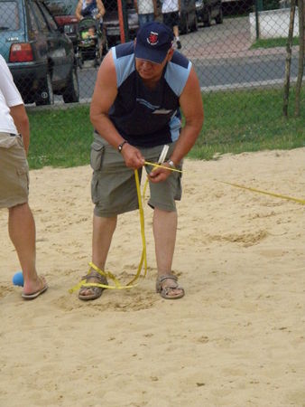 Coroczny piknik zepsuła pogoda - galeria