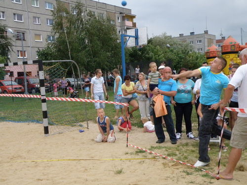 Coroczny piknik zepsuła pogoda - galeria