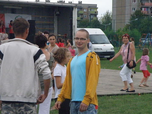 Coroczny piknik zepsuła pogoda - galeria