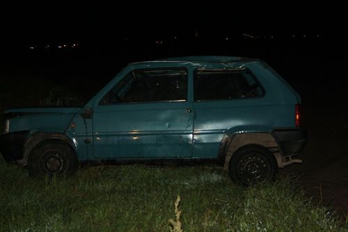 A potem schowali się w kukurydzy - zdjęcia