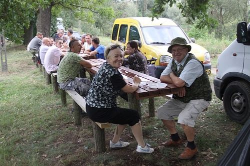 Karpie nie dały się złowić - zdjęcia