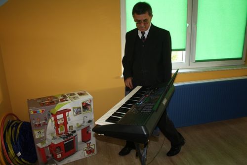 Bo dzieci są najważniejsze - galeria