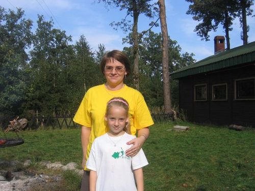 Jutrzenka w Klonach (galeria)