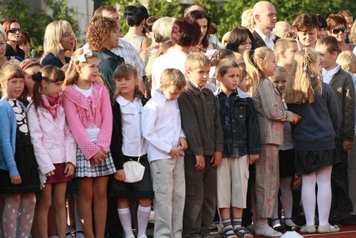 Spotkanie ze szkołą  - galeria