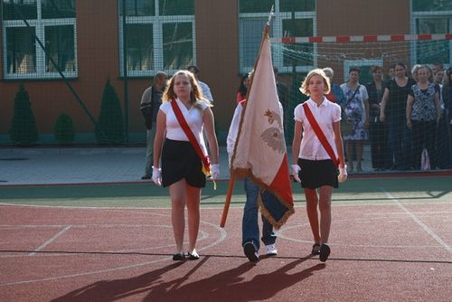 Spotkanie ze szkołą  - galeria