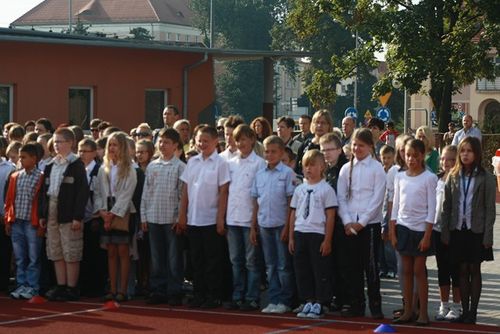 Spotkanie ze szkołą  - galeria