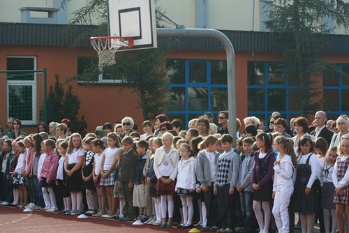 Spotkanie ze szkołą  - galeria