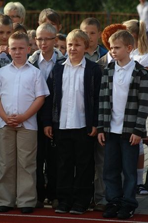 Spotkanie ze szkołą  - galeria