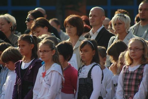 Spotkanie ze szkołą  - galeria