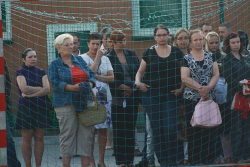 Spotkanie ze szkołą  - galeria