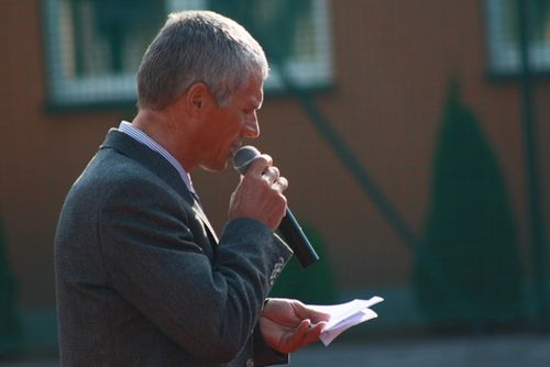 Spotkanie ze szkołą  - galeria