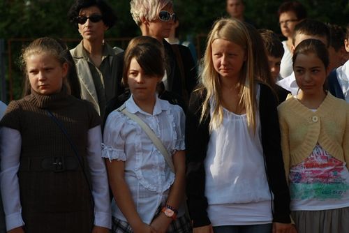 Spotkanie ze szkołą  - galeria