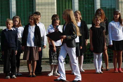 Spotkanie ze szkołą  - galeria