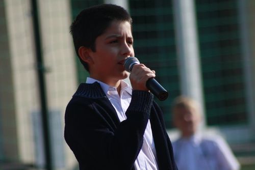 Spotkanie ze szkołą  - galeria