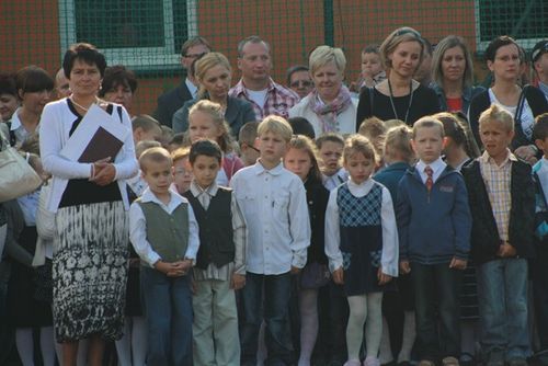 Spotkanie ze szkołą  - galeria