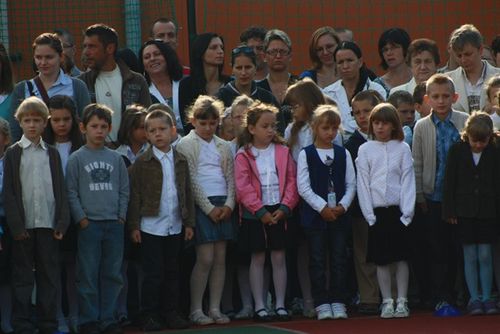 Spotkanie ze szkołą  - galeria